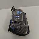 Hipaw Waterproof Dog Boots for Winter Snow Rain,Non-Slip Dog Shoes for Medium to Large Dogs,Extended Cuff Paw Protectors for Outdoor Walking Hiking (L (Insole wide 2.8") for 70~99lb)