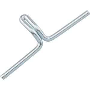 50pcs Lawn Chair Webbing Clip Spring Steel Lounge Chairs Leisure Chair Webbing Clip for Sofa Chair Furniture