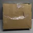 Zakkart Cat Window Perch - 100% Metal Supported from Below - Comes with Warm Spacious Pet Bed - Cat Window Hammock for Large Cats & Kittens - for Sunbathing, Napping & Overlooking (White)