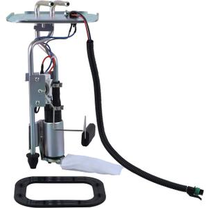 Gas Tank Sending Unit w/F.I. w/Pump Compatible with 1991-1995 Jeep Wrangler YJ 15/20 Gal. Replace# YJSU-20F 5003861AB SP736H