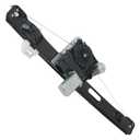51357140590+67626927026 Power Window Regulator with Motor Rear Right Passenger Side for BMW 3 Series E90 E91 323i 325i 325xi 328i 328xi 330i 335i M3 2006-2012