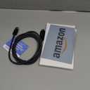 Warrky DisplayPort to HDMI Cable [8K@60Hz, 4K@240Hz, Nylon Braided, Black] 6FT Unidirectional DisplayPort 1.4 Source to HDMI 2.1 Display, DP to HDMI Compatible with PC, Dell, AMD, Lenovo, Monitor, HP