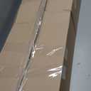 HFS(R) Clear Carpet Runner Protector with Gripper Anti-Slip PVC Carpet Protection 27in X 6ft / 68.58cm X 1.8m