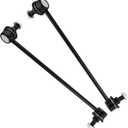 Stabilizer Sway Bar Link Front Compatible with Nissan Altima Maxima Hybrid Murano Rogue Select Pathfinder Infiniti QX60 JX35 Sway Bar End Links, K750094 K750095