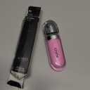 KIKO Milano 3D Hydra Lip Gloss – High Shine, Hydrating, Plumping, Non-Sticky, Moisturizing Lip Makeup – 05 Pearly Pink – 6.5ml