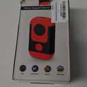 Tire Inflator Portable Air Compressor & Car Jump Starter, Cordless Air Pump with LED Light & Pressure Gauge for Auto,Motorcycles,Bikes,Balls, Emergency Battery Booster & Phone Charger,150PSI