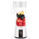 B Well Rechargeable Mini Blades Portable Blender 13 Oz