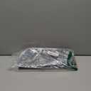 Solar Address Sign, Lighted Address Plaque Outdoor Waterproof, Illuminated Address Numbers, House Numbers for Outside (Black)