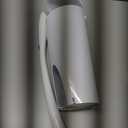 CLOROX ToiletWand Toilet Bowl Cleaner- Toilet Brush, Storage Caddy and 16 Disinfecting Refill Heads