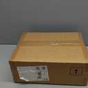 LED Tail Lights Compatible with 2013-2018 Ram 1500,2014-2018 Ram 2500/3500 Rear Taillight with Blub Brake Lamp Assembly Red Lens Black Interior Left Driver Side Replace 68093081AB