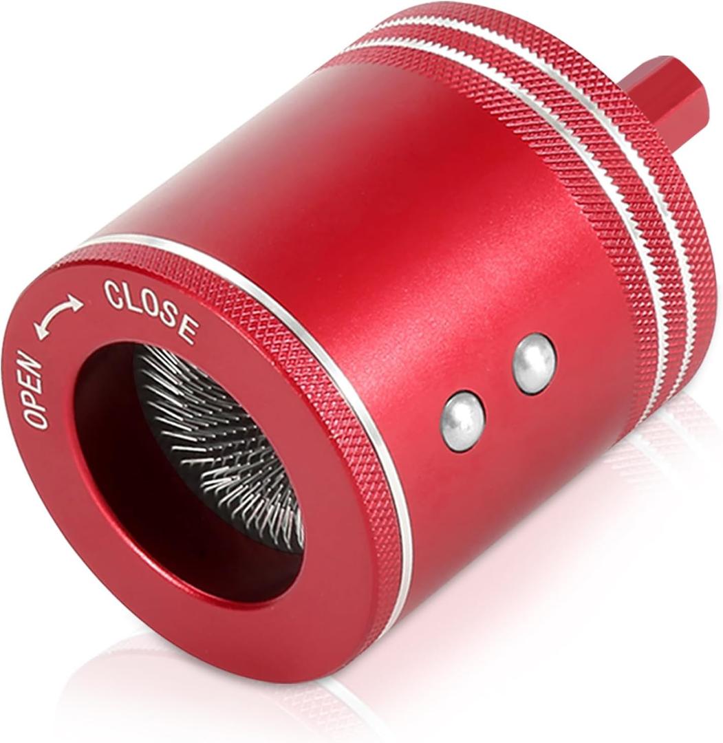 1/2" Metal Copper Pipe Cleaner,Copper Tube Pipe Cleaning Brush for Power Drill Copper Tube and Various Metal Tube Cleaner for DrillSuitable for Professional Plumbers