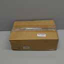 Flrolove 8 oz Small Airtight Glass Jars with Lids,Glass Food Storage Canisters with Lids, Mini Airtight Storage Container for Kitchen Canning, Spice, Honey, Nuts, Snacks, Flour, Set of 6