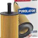 Purolator L38113 Premium Engine Protection Cartridge Oil Filter Compatible With 2002-2014 Volkswagen Jetta, 2002-2014 Golf, 2001-2003 EuroVan, 2013-2014 Beetle and 2010-2013 Audi A3