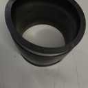 Fernco 1056-33 Flexible Pipe Coupling 3 CI/Plastic/Steel to 3 CI/Plastic/Steel