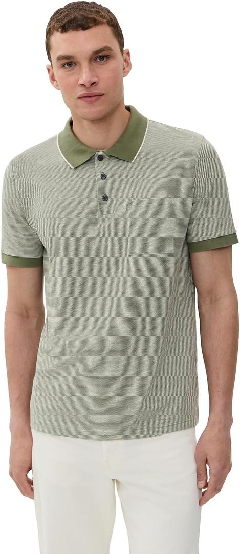 Theory Men's Birdseye Polo (L)