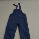 Levi's Unisex-Baby and Toddler Overall , 2T