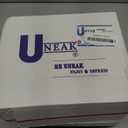 UNEAK - Aquarium Bonsai Tree Plant Fish Tank Decorations Medium/Large Resin Plastic Artificial Plants Flower Ornament Beta Goldfish Decoration Ornaments Freshwater & Saltwater Dcor