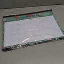 5 x 2026 Desk Calendar, Monthly Desktop/Wall Calendars, Jan 2026 - Jun 2027, Large Size 17"x12" Table Calendar for Desk Accessories and Home, School, Office Supplies (Leaf)