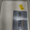 Morcheiong 52Pcs 3.14 Inch Large Chenille Letter Patches A-Z Self Adhesive, Chenille Letters for Clothing, Letters Patches for Fabric (White)