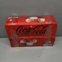 2 x Coca-Cola Zero, 12 fl oz, 12 Pack
