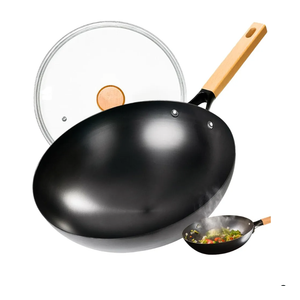 ANGORA BRANDS Wok Pan for Kitchen - Versatile Cookware - Good for Stir Fry - Nonstick Frying Pan - by Rolka