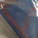 Voodonala for F150 Rearview Mirror Cover Sider Mirror Shell Trim Compatible with Ford F150 Accessories 2015-2020, Blue