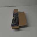 [Timer] 2 Pack 24 Inch Black Halloween Tree with Orange Purple Lights, USB/Battery Operated Light Up Halloween Table Decorations, Spooky Halloween Decorations Indoor Home Mantle Room Party Decor