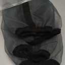 Horse Fly Boots Set of 4, Ultra Lightweight Breathable Mesh Leg Wraps, Non-Slip Fit, Reduce Stomping, Universal Size, Ideal for Summer Grey