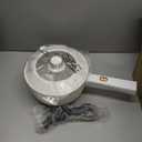 Bear Hot Pot Electric, 2L Multifunctional Portable Cooking Pot, 1000W Rapid Noodles Electric, Non-Stick Frying Pans for Steak, Egg, Ramen, Oatmeal With Dual Power Adjustment