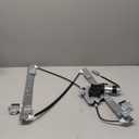 748-619 Front Left Power Window Regulator with Motor Driver Side for Chrysler 300 2005-2010 Dodge Charger 2006-2010 Magnum 2005-2008, 5065471AB 5065471AC