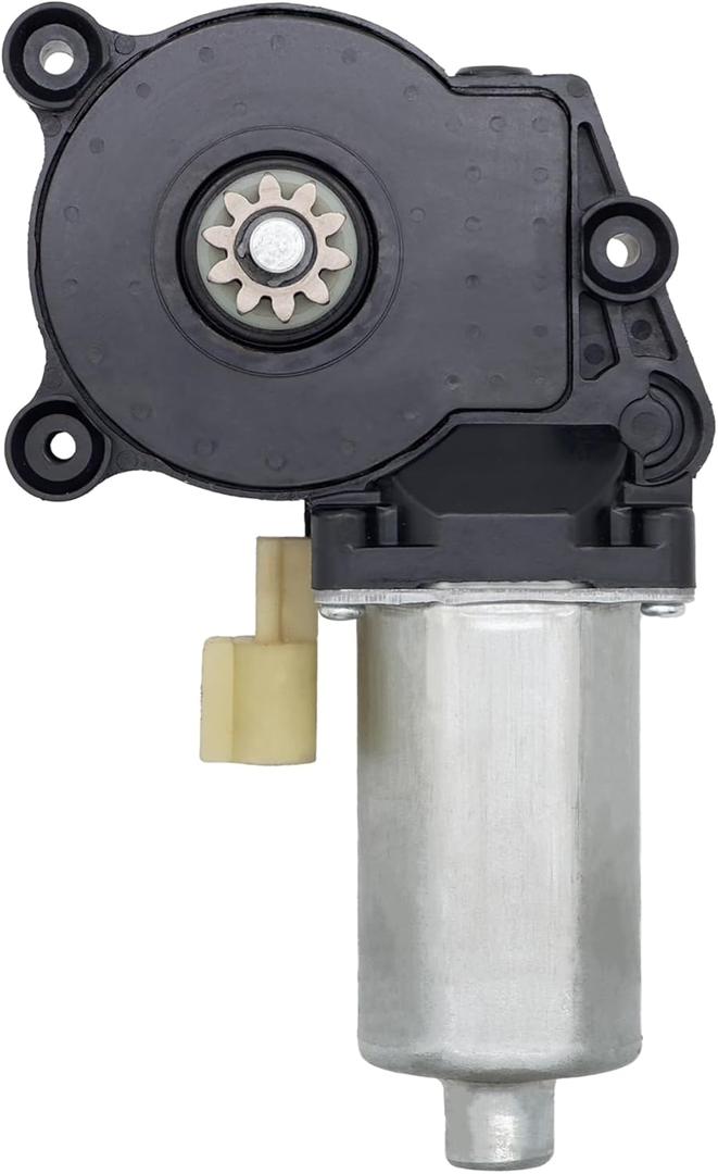 2 pins Front Left Driver Side Power Window Motor Compatible with Dodge Ram 1500/Ram 2500/Ram 3500/Ram 4500/Ram 5500 Replace for 55275599AA 55275599AB 55275599AC 42-473 82-473 742-440