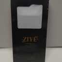 ZIYE Designed for iPhone Air Wallet Case with Card Holder, Black