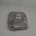 OutdoorLines Outdoor Waterproof Patio Chaise Lounge Chair Cover - UV Resistant Lounger Covers Heavy Duty Weatherproof Patio Sofa Furniture Covers, 2 Packs, 84Wx32Dx32H Inches, Gray (Grey)