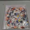 Mountain Puzzles for Adults 1000 Pieces, Nature Forest Landscape Art Jigsaw Puzzles Scenic Trees, Colorful Gradient Sunset Themed, Challenging for Adults