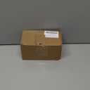 Goldenwarm Keyed-Alike Exterior Door Knob with Lock and Key, Matte Black Front Door Knob, Secure Outdoor Door knobs Entry Door 1 Pack