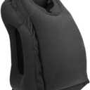 Inflatable Travel Pillow (Black)