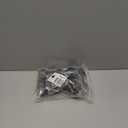 6 Pcs Vacuum Attachments Accessories VAC Attachments 1.25'' 25mm and 36mm Shop Round Dust Brush Vacuum Hose 5.9 Inch Floor Attachment Brush Replacement with 1-1/4 to 1-3/8 Inch Adapter(Simple Style)