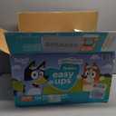 Pampers Training Pants - Easy Ups Boys & Girls Bluey - Size 3T-4T, 124 Count, Children's Potty Underwear 