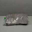 Henkelion Cat Carriers Dog Carrier Pet Carrier For Small / Medium Cats Dogs Puppies (Up To 15lbs), TSA Airline Approved Small Dog Carrier Soft Sided, Collapsible Waterproof Travel Puppy Carrier - Grey (17.0"L x 11.0"W x 11.0"H)