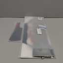 Car Center Console Instrument Panel Sticker Cover Carbon Fiber Decal Interior Trim for Ford Mustang 2015 2016 2017 2018 2019 2020 2021 2022 2023 Accessories