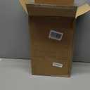 ZBEIVAN 8x4x3 White Shipping Boxes Set of 50, Corrugated Cardboard Mailer Boxes for Packaging Small Business Mailing Gifts