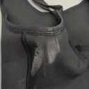 LODAY Waist Trainer Corset for Women Tummy Control Sport Workout Body Shaper Black (Medium)