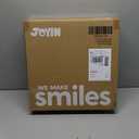 Small Christmas Pine Wreaths 12 Inches Diameter Each - Set of 4 - Artificial Faux Pine Wreaths for Windows, Doors and Holiday Displays