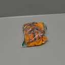 SOLY HUX Women's Y2k Bandeau Tube Tops Graphic Print Asymmetrical Crop Top Aesthetic Clothes (Light Pink)