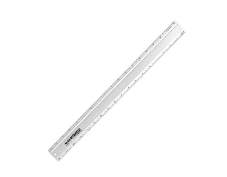 ALUMICUTTER CUTTING EDGE RULER
, 4ft