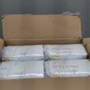 Pampers Swaddlers Diapers, Size 1 (8-14 lbs), 96 Count, Absorbent, Keeps Baby Dry and Comfortable, Skin Safe Disposable Baby Diaper (Packaging May Vary)