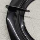 DOITOOL Cast Iron Wok Ring for Gas Stove, 2 Pack Universal Non-Slip 9 Inch Wok Support Rack Stand Burner Grate Replacement Parts, Gas Stove Stand Rack Accessories