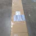 Meliusly SlatSure King Size Bunkie Board  Heavy Duty Vertical Bed Slats & Foldable Wooden Support Board for Sagging Mattress or Platform Bed Frame, Box Spring Alternative and Replacement