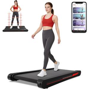 Freepi Walking Pad,Under Desk Vibration Treadmill,3 in 1 Vibration Plate Exercise Machine,Portable Treadmill for Home