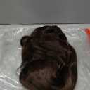 Brown Body Wave Bundles Human Hair Chocolate Brown Bundle Niegmeag Brazilian Virgin Remy Hair 3 Bundles 14 16 18 Inch Color 4 Body Wave Bundle Double Weft Hair Weave